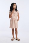 Monoprix Margaret - Robe rayée en coton : offre du catalogue "" Promo Robe rayée en coton à 9,99 € dans le catalogue Monoprix Margaret ""