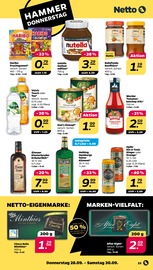 Ähnliche Gin Mare Angebote im Prospekt "Günstig. Besser. Für Dich." von Netto mit dem Scottie Ähnliches Angebot bei Netto mit dem Scottie in Prospekt "Günstig. Besser. Für Dich." gefunden auf Seite 23