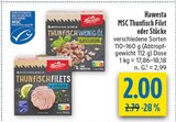 Thunfisch Filet im Angebot bei diska in Weiden Thunfisch Filet Angebote von Hawesta bei diska Weiden für 2,00 €