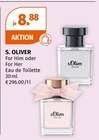 Aktuelles S. OLIVER Angebot bei Müller in Bonn ab 8,88 €