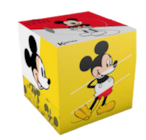 Boîte de 56 mouchoirs - Mickey Mouse - Norma à Nancy Boîte de 56 mouchoirs - Mickey Mouse en promo chez Norma Nancy à 1,89 €