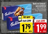 Gebäckspezialitäten bei EDEKA im Emmerich Prospekt für 1,79 €