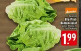 Bio-Mini-Romanasalat Angebote von demeter bei E center Oberhausen für 1,99 €