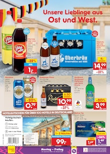 Cola im Netto Marken-Discount Prospekt "Aktuelle Angebote" mit 72 Seiten (Paderborn)