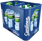 Bio Mineralwasser Angebote von Carolinen bei REWE Detmold für 5,49 €