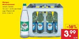 Mineralwasser von Margon im aktuellen Netto Marken-Discount Prospekt für 3,99 €