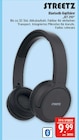 Bluetooth-Kopfhörer BT 210 Angebote von Streetz bei Marktkauf Coburg für 9,99 €