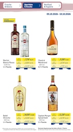 Captain Morgan Angebot & Preis im aktuellen METRO Prospekt Captain Morgan Angebot im aktuellen METRO Prospekt auf Seite 30