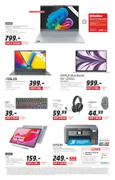 MediaMarkt Saturn Notebook im Prospekt 