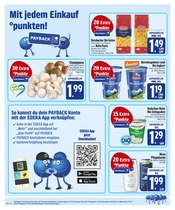 Sahne im EDEKA Prospekt in Rosenheim Aktueller EDEKA Prospekt mit Sahne, "Deine PAYBACK Vorteile", Seite 6