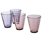 Glas versch. Farben für 9,99 € bei IKEA im Angebot Glas versch. Farben im aktuellen IKEA Prospekt