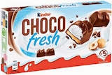 Kinder Choco Fresh oder Kinder Paradiso bei nah&frisch im Prospekt "" für 1,59 €