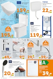 Badmöbel Angebot & Preis im aktuellen Globus-Baumarkt Prospekt Badmöbel Angebot im aktuellen Globus-Baumarkt Prospekt auf Seite 14