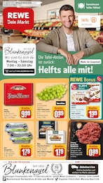 REWE Prospekt für Wesel mit 29 Seiten REWE Prospekt für Wesel: "Dein Markt", 29 Seiten, 08.09.2025 - 13.09.2025