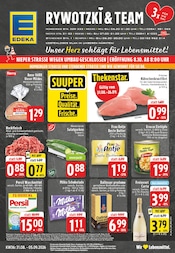 Aktueller EDEKA Supermarkt Prospekt in Kempen und Umgebung, "Aktuelle Angebote" mit 28 Seiten, 31.08.2026 - 05.09.2026