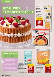 Torte im ALDI Nord Prospekt Aktuelle Angebote auf S. 20