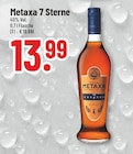7 Sterne Angebote von Metaxa bei Trinkgut Langenhagen für 13,99 €