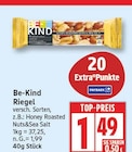 Riegel von Be-Kind für 1,49 € bei EDEKA im Angebot Riegel von Be-Kind im aktuellen EDEKA Prospekt