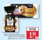 Mini Brioche Buns Angebote von EDEKA Herzstücke bei Marktkauf Reutlingen für 1,99 €