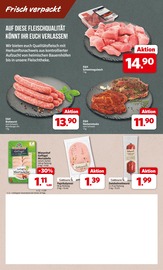 Schweinefleisch im nah&frisch Prospekt in Osnabrück Aktueller nah&frisch Prospekt mit Schweinefleisch, "DER MARKT FÜR GUTES ESSEN UND TRINKEN", Seite 7