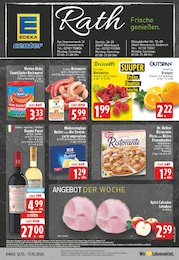 EDEKA Prospekt "Aktuelle Angebote" für Grevenbroich, 32 Seiten, 12.10.2026 - 17.10.2026 EDEKA Prospekt "Aktuelle Angebote" für Grevenbroich, 32 Seiten, 12.10.2026 - 17.10.2026