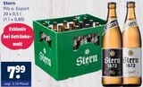 Pils bei Getränkewelt im Bottrop Prospekt für 7,99 €