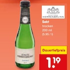 Netto Marken-Discount Inden - Sekt Angebot im Prospekt Sekt bei Netto Marken-Discount im Inden Prospekt für 1,19 €