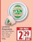 Ziegenkäse von Landana im aktuellen EDEKA Prospekt