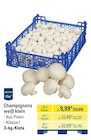 Champignons weiß klein im METRO Prospekt Champignons weiß klein von Metro Chef im aktuellen METRO Prospekt für 10,69 €