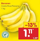 Bananen bei Netto Marken-Discount im Poppenricht Prospekt für 1,11 €