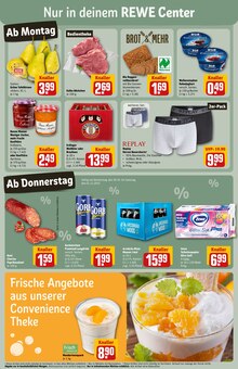 Bier im aktuellen REWE Prospekt (Dachau) Bier im REWE Prospekt "Dein Markt" mit 43 Seiten (Dachau)