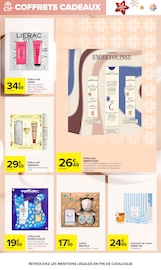 Calendrier Avent en promo dans le catalogue Carrefour à la page 5
