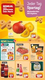 REWE Prospekt für Birgel: "Dein Markt", 30 Seiten, 19.10.2026 - 24.10.2026