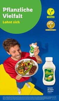 Lebensmittel im aktuellen Lidl Prospekt (München) Lebensmittel im Lidl Prospekt "LIDL LOHNT SICH" mit 62 Seiten (München)