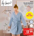 Damen Musselin-Bademantel im Angebot bei Marktkauf in Plauen Damen Musselin-Bademantel Angebote von by Louise bei Marktkauf Plauen für 17,99 €