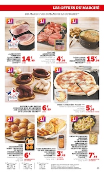 Promo Boudin Noir dans le catalogue Super U du moment à la page 21