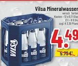 Mineralwasser bei Trinkgut im Prospekt "" für 4,49 €