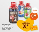 Müllermilch à la Eiskaffee von Müllermilch für 0,79 € bei tegut im Angebot Müllermilch à la Eiskaffee von Müllermilch im aktuellen tegut Prospekt