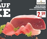 Edler Westfale Knochenschinken bei Marktkauf im Bielefeld Prospekt für 2,59 €