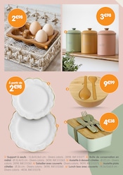 Assiette Angebote im Prospekt "Back TO UNI" von B&M auf Seite 7