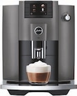 Kaffeevollautomat E6 Dark Inox (EC) bei expert im Wangen Prospekt für 699,00 €
