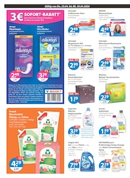 V-Markt Kosmetik im Prospekt 