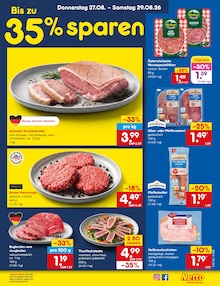 Thunfisch im Netto Marken-Discount Prospekt "Aktuelle Angebote" mit 72 Seiten (Duisburg)