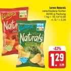Aktuelle Chips Angebote bei EDEKA in Erlangen Aktuelles Naturals Angebot bei EDEKA in Erlangen ab 1,29 €