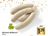 Münchner Weißwurst bei EDEKA im Trierweiler Prospekt für 1,29 €