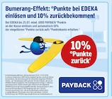 Bumerang-Effekt: °Punkte im Angebot bei EDEKA in Augsburg Bumerang-Effekt: °Punkte Angebote bei EDEKA Augsburg