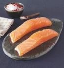 Pavé de saumon - U BIO - Super U à Nice Pavé de saumon - U BIO en promo chez Super U Nice à 7,95 €