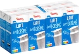 LAIT UHT DEMI-ÉCRÉMÉ - NETTO en promo chez Netto Nanterre à 6,58 €