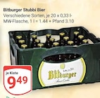 GLOBUS Montabaur - Stubbi Angebot im Prospekt Stubbi bei GLOBUS im Montabaur Prospekt für 9,49 €