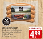famila Nordost Tarp - Schinkenkrakauer Angebot im Prospekt Schinkenkrakauer bei famila Nordost im Tarp Prospekt für 4,99 €